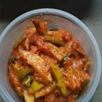 A picture of Biriani