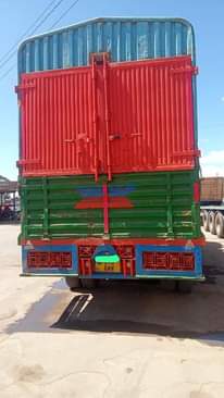 A picture of Fuso inijn 17valv 24 iko sokon Bei 18ml njoo maongezi
