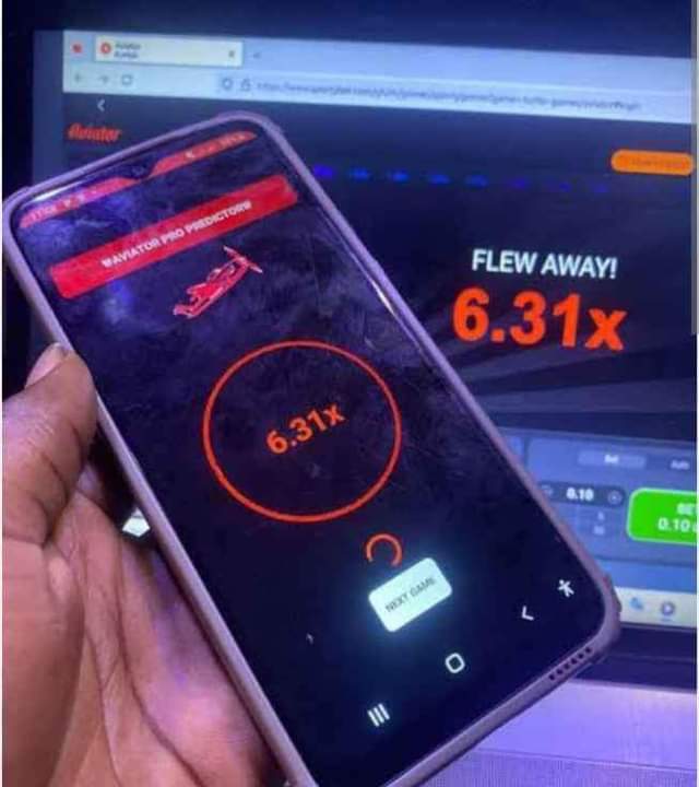 A picture of Aviator predictor