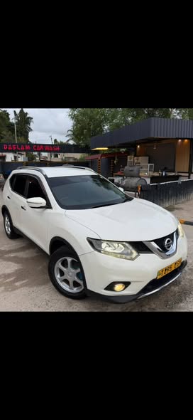 A picture of NISSAN EXTRAIL NEW 2015