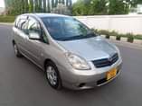 A picture of TOYOTA SPACIO FOR SALE BHT