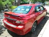 A picture of 2012 Toyota Corolla accident free start with remote 09030746449 Location