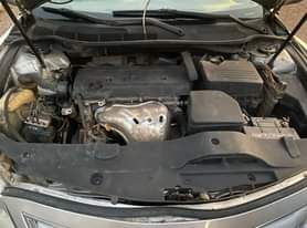 A picture of Well used Toyota Camry 2011