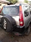 A picture of Honda CRV 2003 model