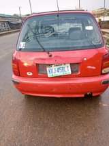 A picture of Nissan Micra complete pure first body