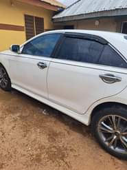 A picture of Toyota Camry Muscle v6 First body All features working perfectly