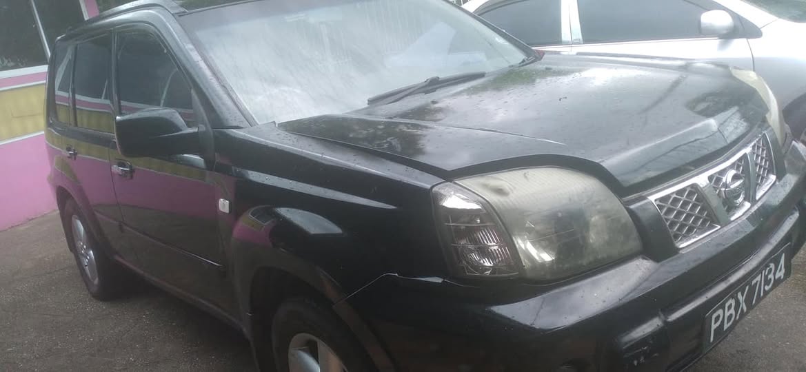used nissan xtrail