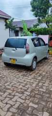 A picture of Toyota passo UBG