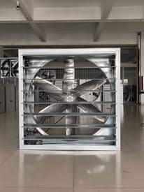 A picture of High Capacity EXHAUST FANS for Poultry