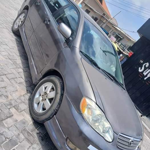 A picture of Toyota Corolla