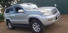 A picture of Landcruiser Prado TX 75m