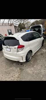 honda fit