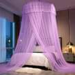 A picture of Round mosquito nets