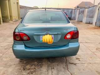 A picture of 2007 Toyota Corolla 2007 Toyota Corolla 2007