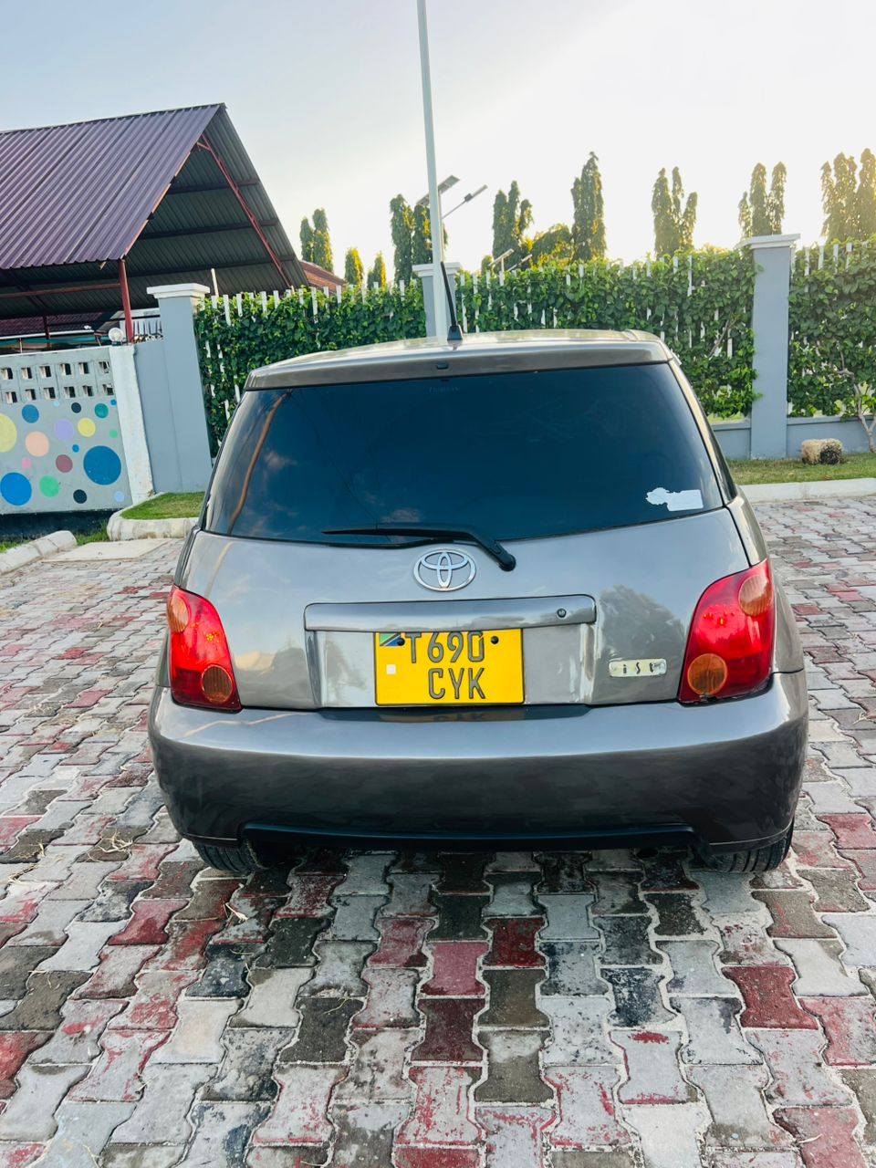 A picture of TOYOTA IST 0685044002