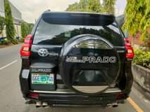 A picture of 2014 Upgraded to 2020 Nigerian Used Prado 19 2m
