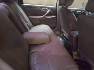 A picture of 2002 Toyota Camry Camry 2002