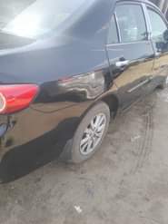 A picture of Toyota Corolla model 012 first flash on first body location