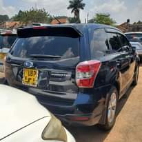A picture of FORESTER 2013 47M