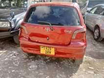 A picture of Vitz clavia Engine 2nz Cc1290 Full ac Full documents Price