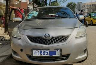 used toyota belta