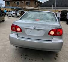 A picture of Standard Car