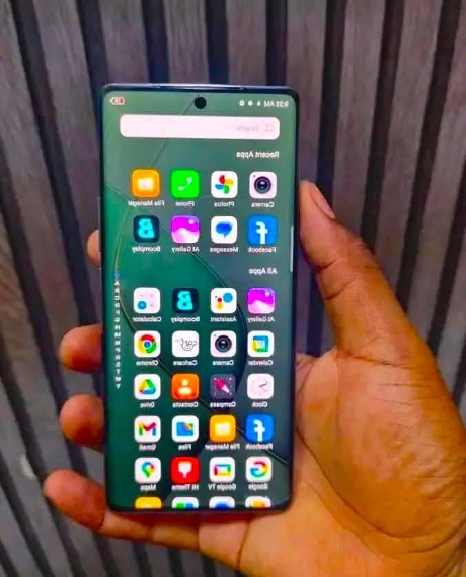 tecno spark