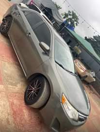 A picture of Distress Distress Distress owner needs cash. Registered 2012 Toyota Camry