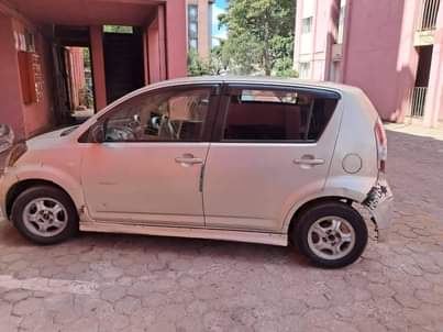 used toyota passo