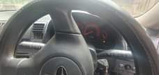 A picture of Subaru legacy Manual 260kmph