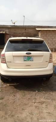 A picture of Neatly used Ford edge for sale engine and gear is
