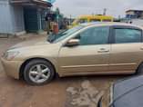 A picture of Honda accord 2004 model