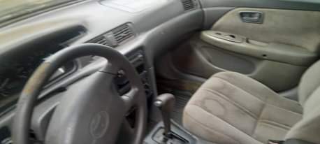 A picture of 2000 Toyota Camry Pencil
