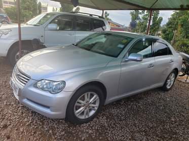 used toyota mark x