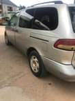 A picture of Clean Toyota Sienna 2001