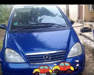 A picture of Mercedes Benz A Class 2007 Manual First body Sound engine