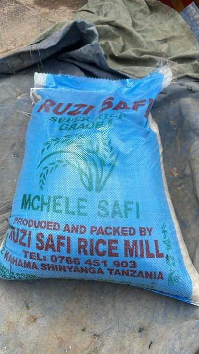 A picture of Printed pp bags