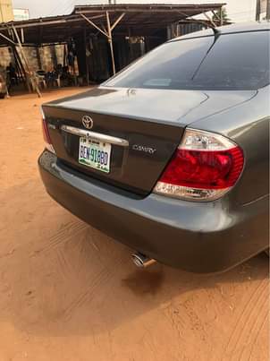 A picture of CAMRY 2 4