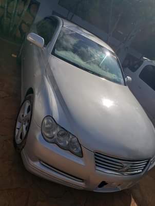 used toyota mark x