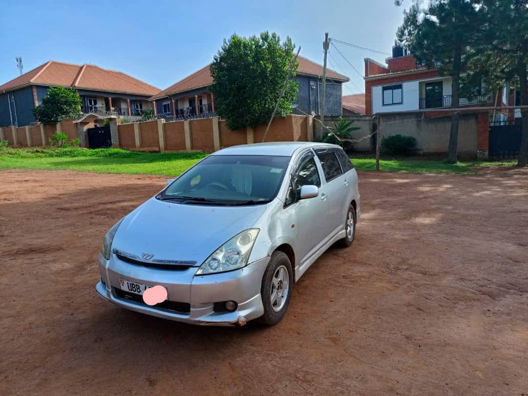 A picture of TOYOTA WISH
