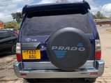 A picture of LANDCRUISER PRADO