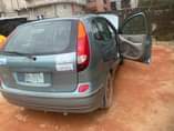 A picture of Nissan