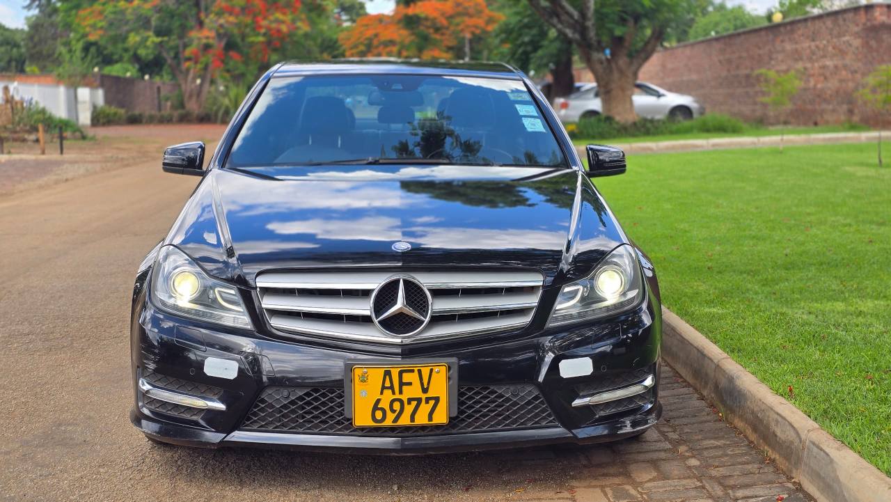 used benz c class