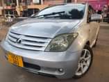 A picture of Toyota Ist