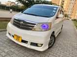 A picture of TOYOTA ALPHAD