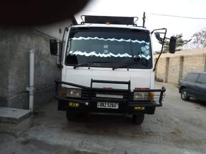 fuso fighter