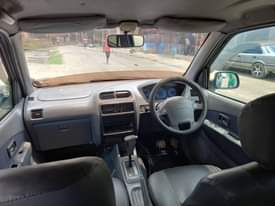 A picture of Toyota terros