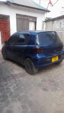 A picture of Second hand car