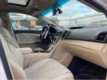 A picture of Registered Toyota Venza AWD 2010