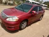 A picture of Toyota Corrola sport 2003 model Super Clean body and interior